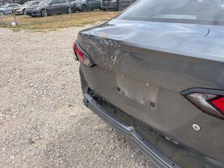 2024 Nissan Versa 1.6 S - Primary Damage Right Image